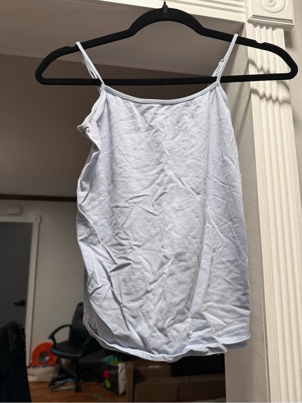 Primark Light Blue Spaghetti Strap Camisole